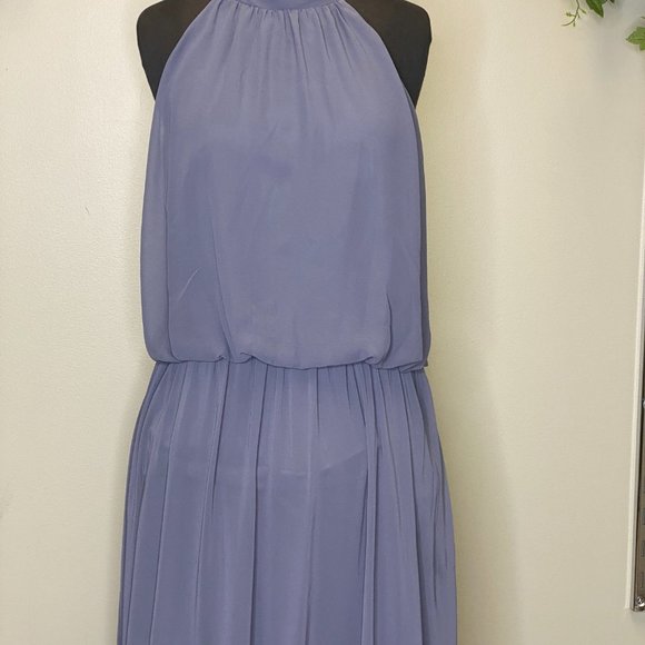 Stunning Plus Size, 14, Bill Levkoff Evening Gown On sale - Picture 2 of 5